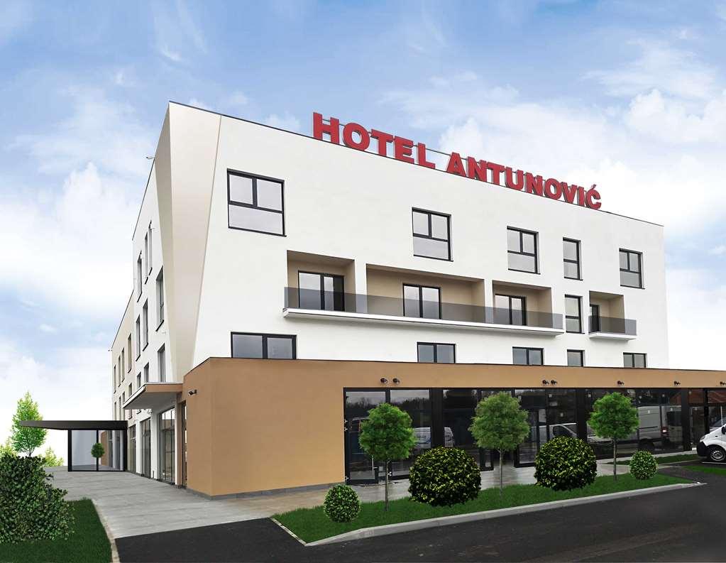 Antunovic Hotel East Sesvete Exterior photo