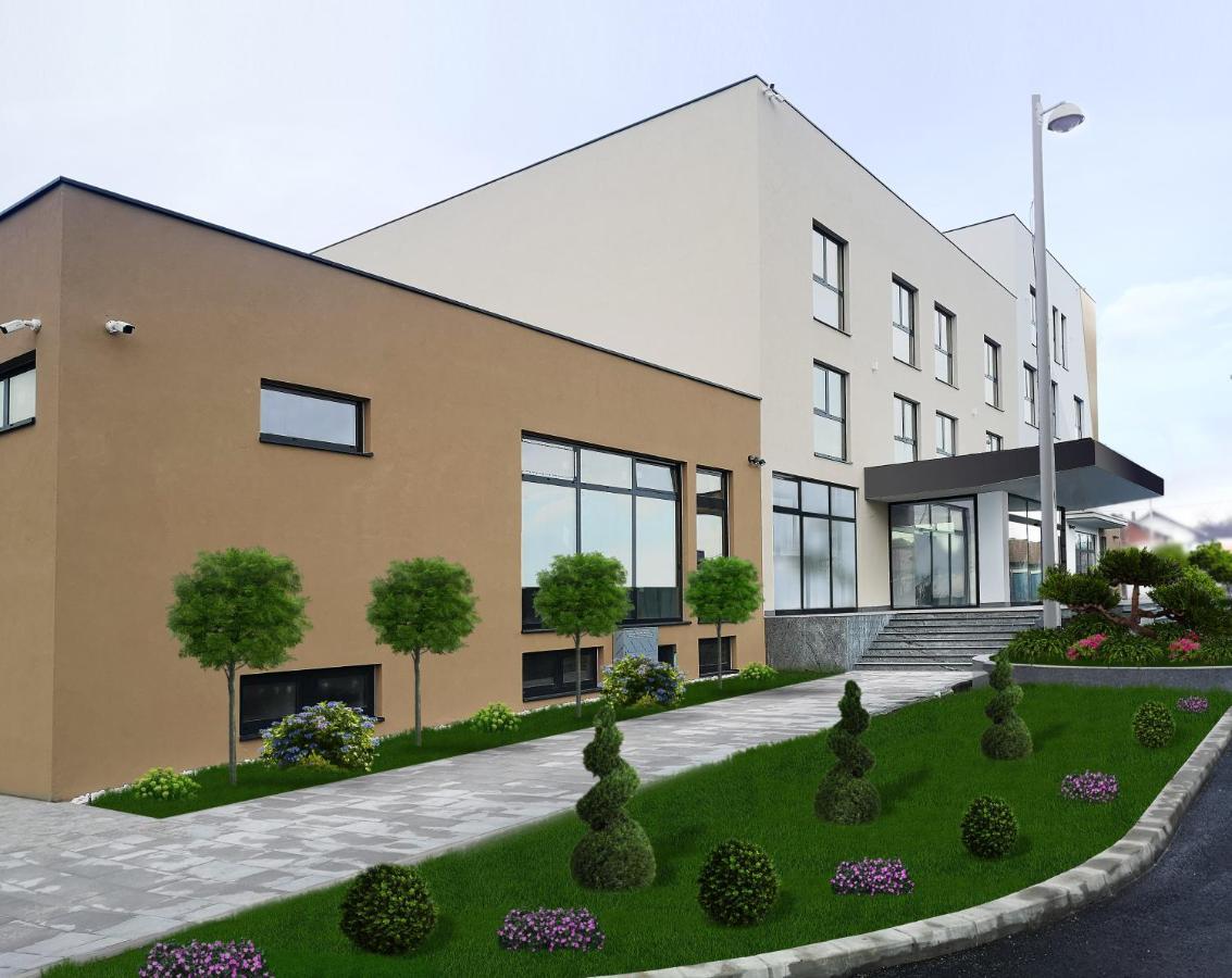 Antunovic Hotel East Sesvete Exterior photo